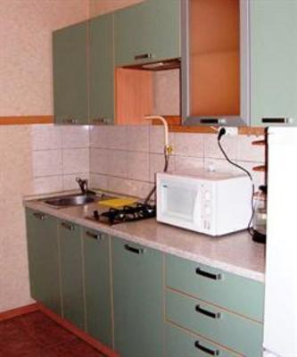 фото отеля One-bedroom Apartment at Karmanitsky Lane No 41