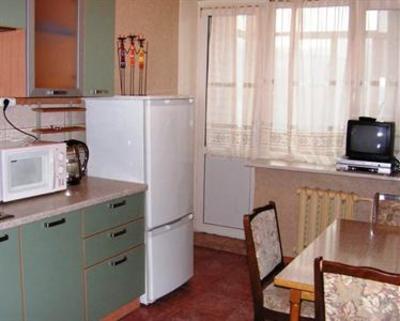 фото отеля One-bedroom Apartment at Karmanitsky Lane No 41