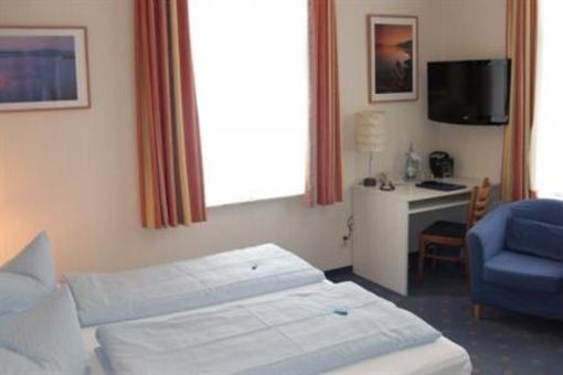 фото отеля Hotel Strandvilla Janine