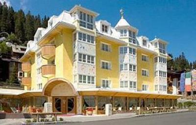 фото отеля Alpen Suite Hotel