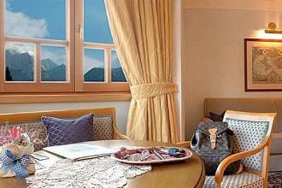 фото отеля Alpen Suite Hotel