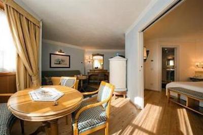 фото отеля Alpen Suite Hotel