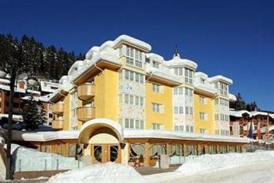 фото отеля Alpen Suite Hotel