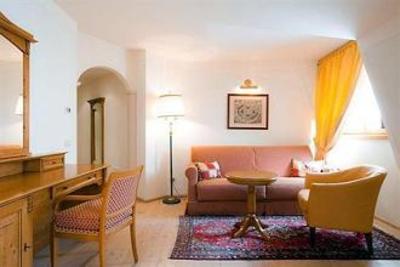фото отеля Alpen Suite Hotel