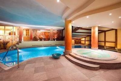 фото отеля Alpen Suite Hotel