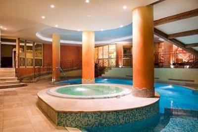 фото отеля Alpen Suite Hotel