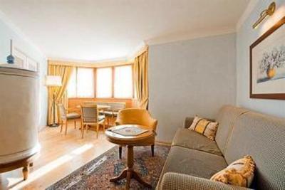 фото отеля Alpen Suite Hotel