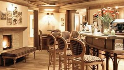 фото отеля Alpen Suite Hotel