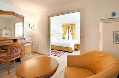 фото отеля Alpen Suite Hotel