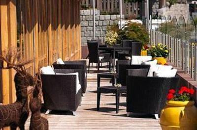 фото отеля Alpen Suite Hotel