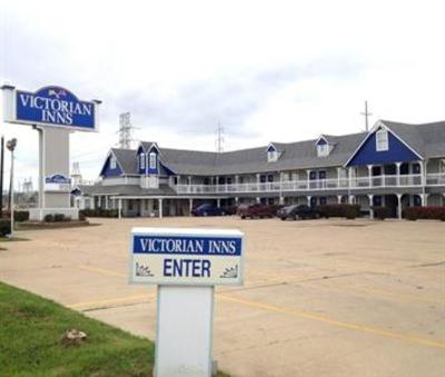 фото отеля Victorian Inns Waco