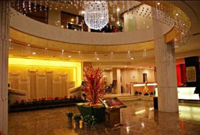 фото отеля Tian Lun Huang Chao Fashion Hotel
