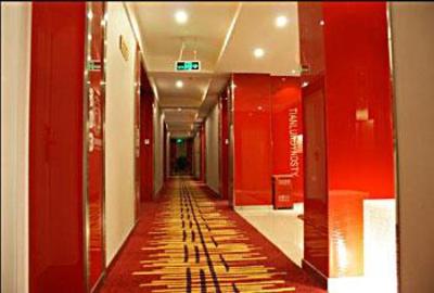 фото отеля Tian Lun Huang Chao Fashion Hotel