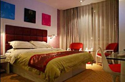 фото отеля Tian Lun Huang Chao Fashion Hotel