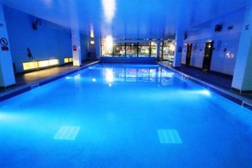 фото отеля Wilmslow Park Student Accommodation Manchester