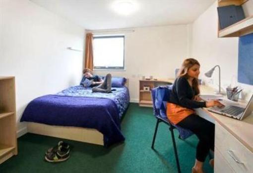 фото отеля Wilmslow Park Student Accommodation Manchester