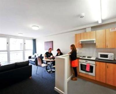 фото отеля Wilmslow Park Student Accommodation Manchester