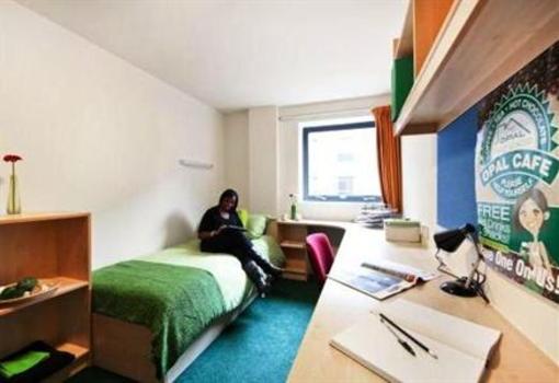 фото отеля Wilmslow Park Student Accommodation Manchester