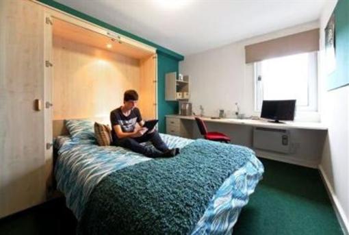 фото отеля Wilmslow Park Student Accommodation Manchester
