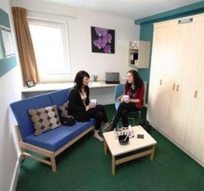 фото отеля Wilmslow Park Student Accommodation Manchester