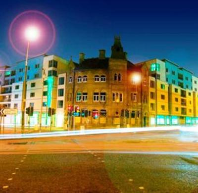 фото отеля Wilmslow Park Student Accommodation Manchester