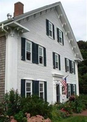 фото отеля The Blushing Oyster Bed & Breakfast