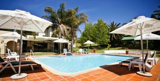 фото отеля Swellengrebel Hotel Swellendam