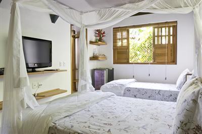 фото отеля Pousada Quarto Crescente