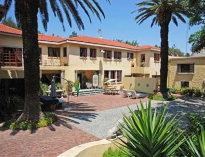 фото отеля Walton Manor Guest House Johannesburg