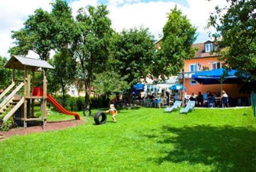 фото отеля Hirschenwirt Hotel Eichstatt