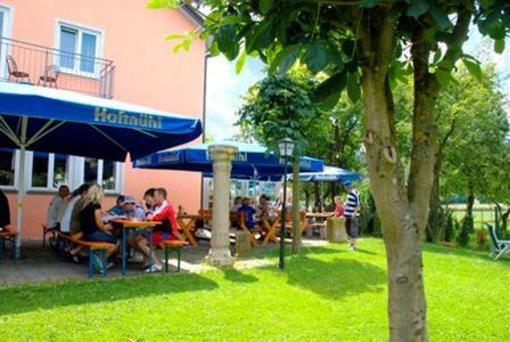 фото отеля Hirschenwirt Hotel Eichstatt