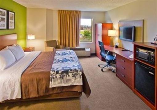 фото отеля Sleep Inn Allentown