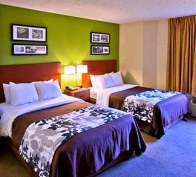 фото отеля Sleep Inn Allentown