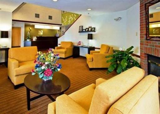 фото отеля Sleep Inn Allentown
