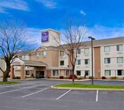 фото отеля Sleep Inn Allentown