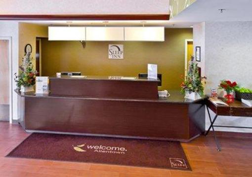 фото отеля Sleep Inn Allentown