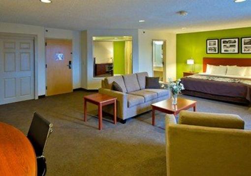 фото отеля Sleep Inn Allentown