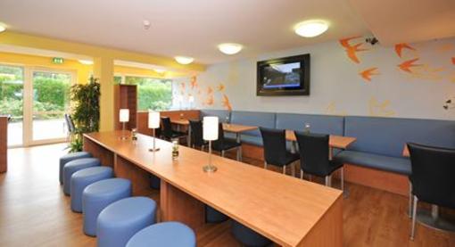 фото отеля B&B Hotel Braunscheig