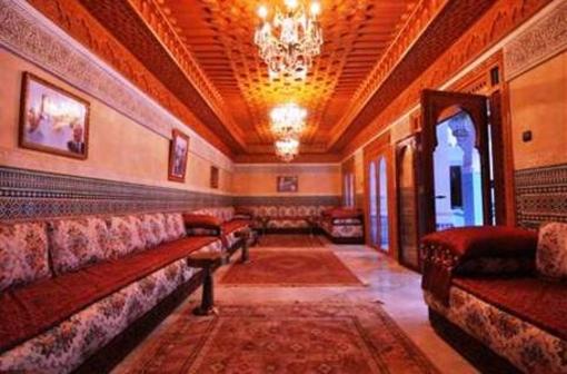 фото отеля Riad Reda