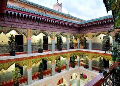 фото отеля Riad Reda