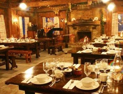 фото отеля Sucrerie De La Montagne Lodge Rigaud