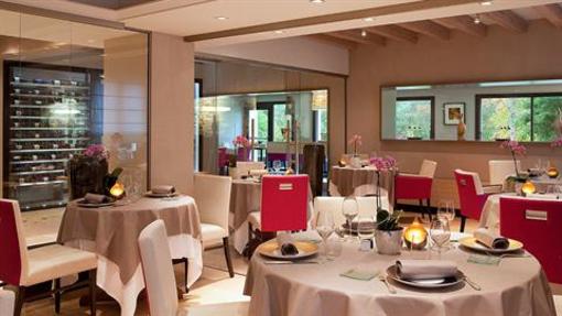 фото отеля L Aubiniere Hotel Saint-Ouen-les-Vignes