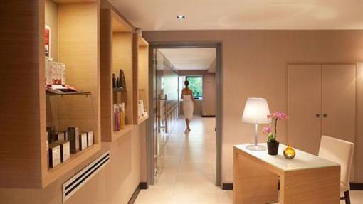 фото отеля L Aubiniere Hotel Saint-Ouen-les-Vignes