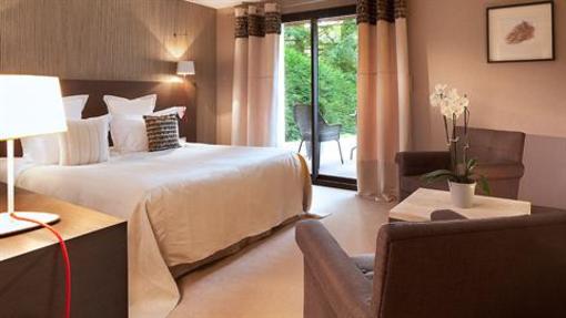 фото отеля L Aubiniere Hotel Saint-Ouen-les-Vignes