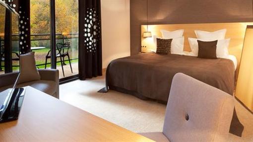 фото отеля L Aubiniere Hotel Saint-Ouen-les-Vignes