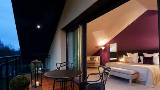 фото отеля L Aubiniere Hotel Saint-Ouen-les-Vignes