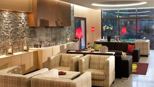 фото отеля L Aubiniere Hotel Saint-Ouen-les-Vignes