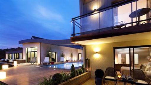 фото отеля L Aubiniere Hotel Saint-Ouen-les-Vignes