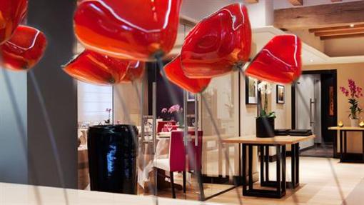 фото отеля L Aubiniere Hotel Saint-Ouen-les-Vignes