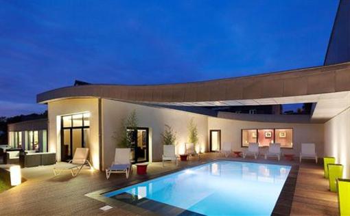 фото отеля L Aubiniere Hotel Saint-Ouen-les-Vignes